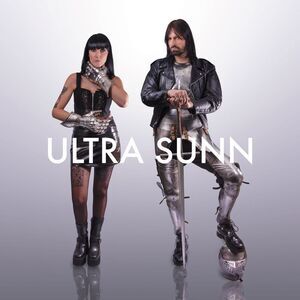 Ultra Sunn - The Beast In You  CD